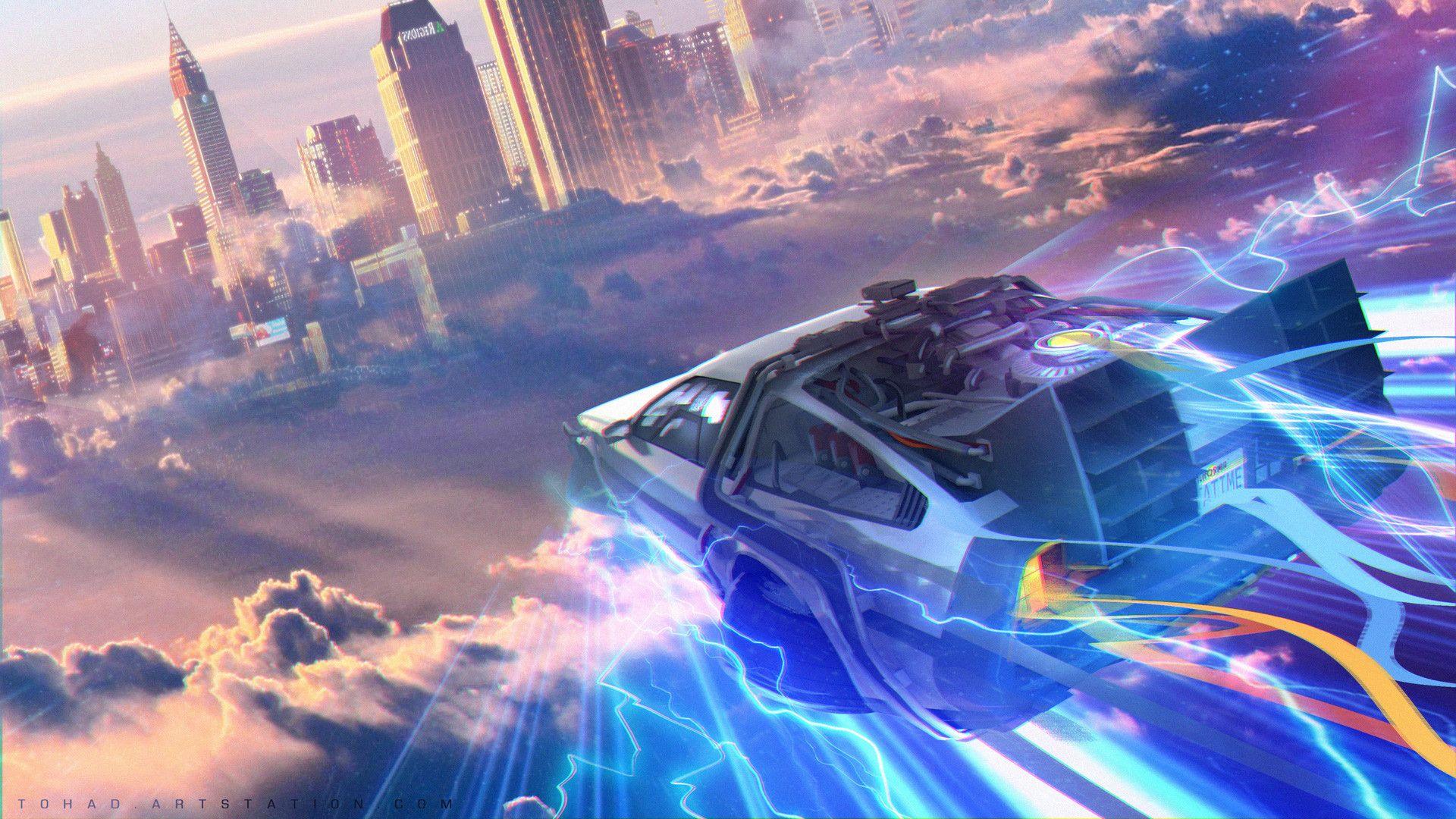 Back to the Future